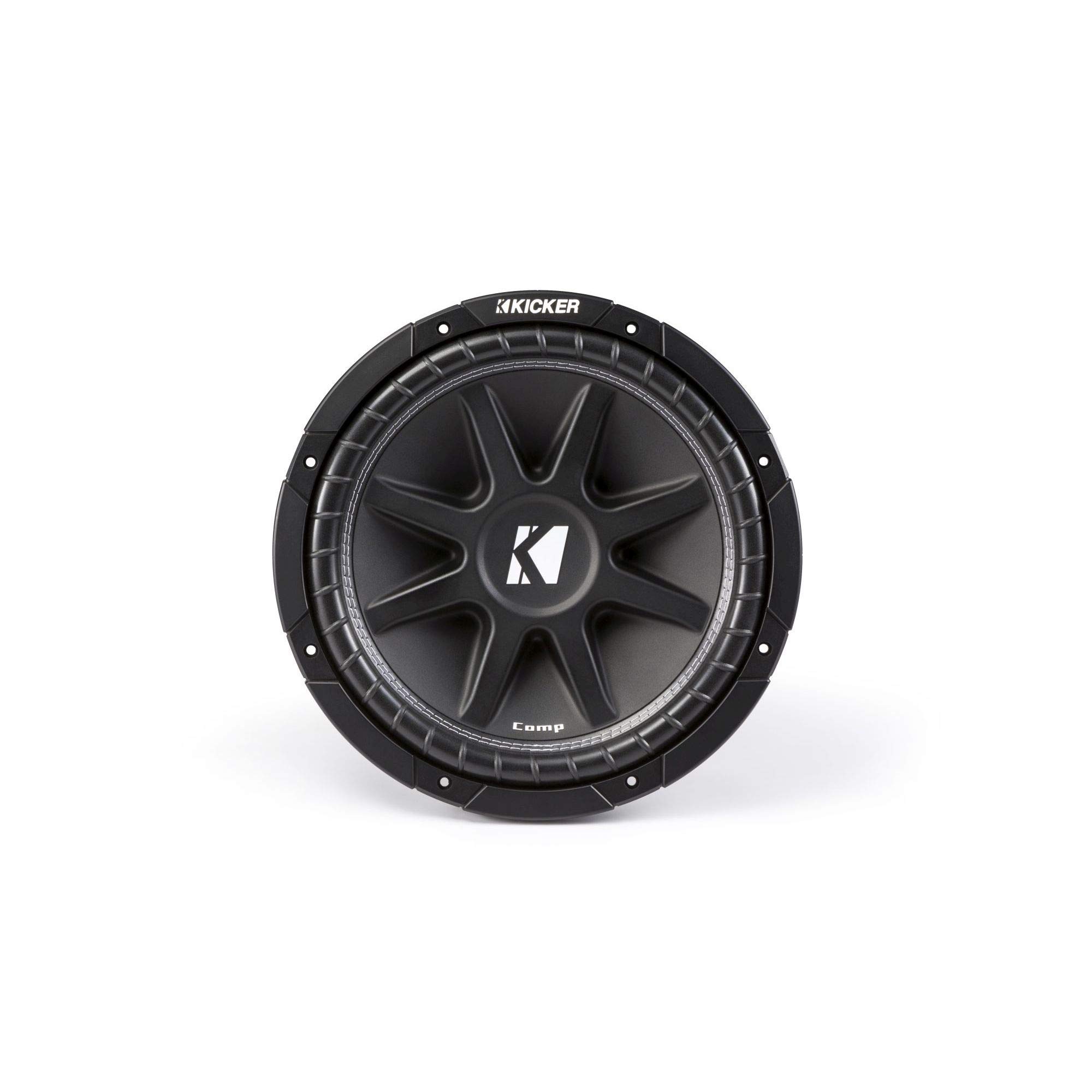kicker comp R 12インチ　サブウーファー 30cm KICKER COMP C12 12インチ(30cm) ボックス付きサブウーファー