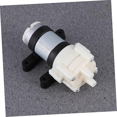 Miniatura 5 de Bombas de agua para acuarios 6-12v Bomba de microcirculación Diafragma Mini Agua Fish Tank Air