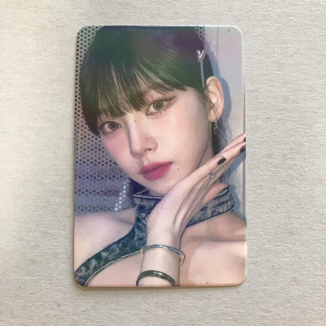 aespa カリナ　トレカ セット】 aespa カリナ トレカ - メルカリ