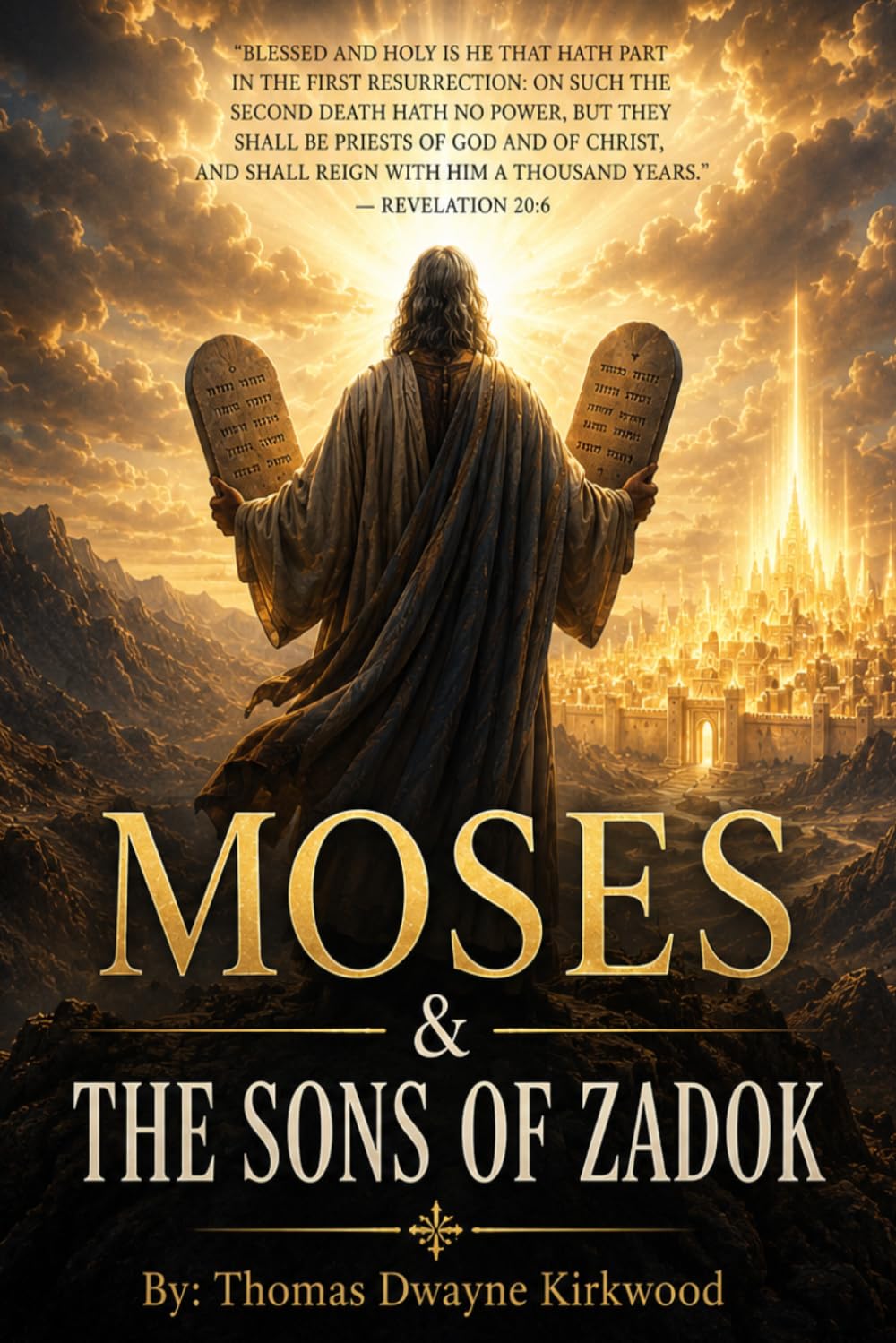 Moses & The Sons of Zadok