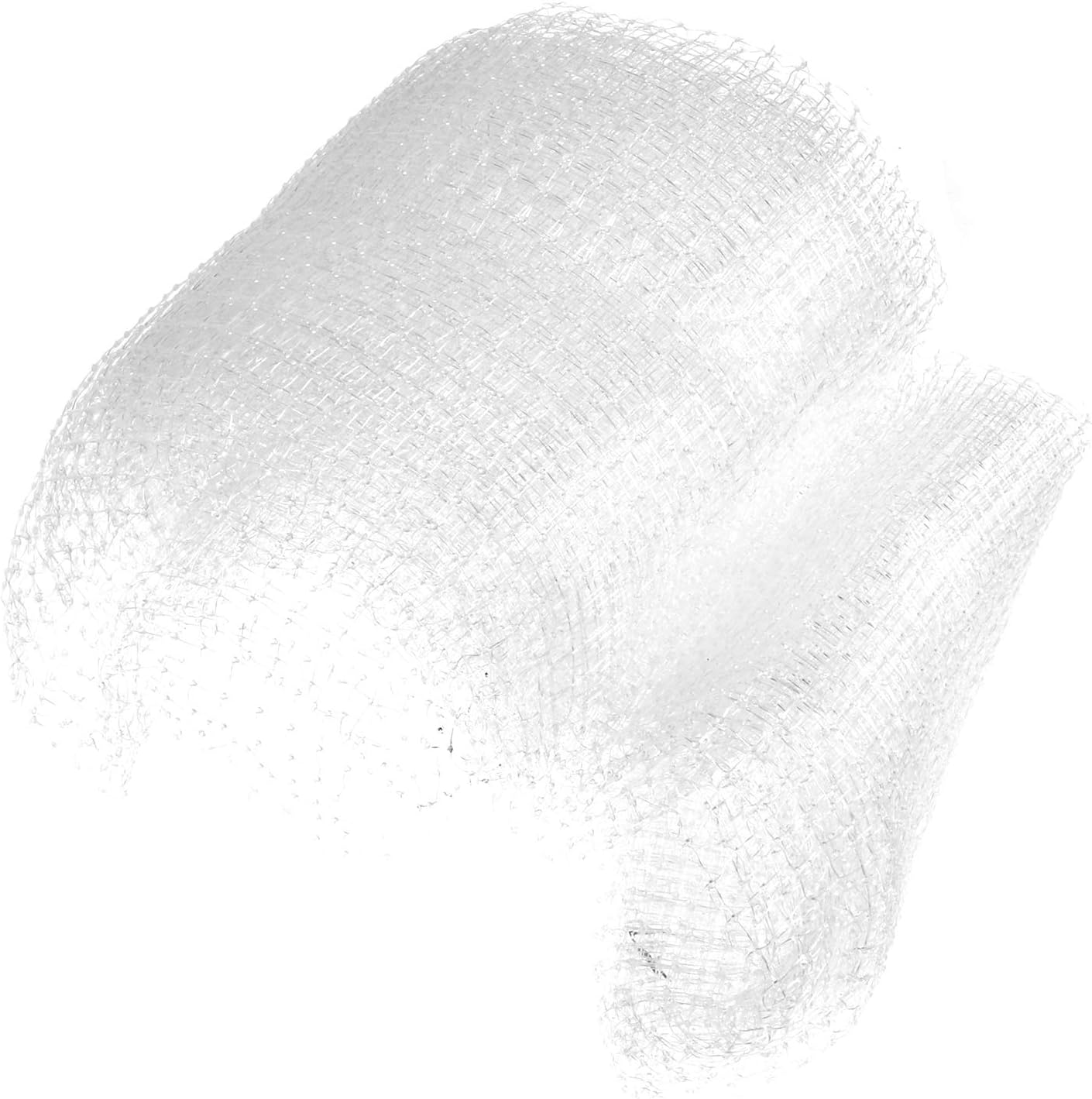 Aquarium Screen Net 1.2 * 2.2m Clear Fish Tank Mesh Net Aquarium Covering Mesh Lid