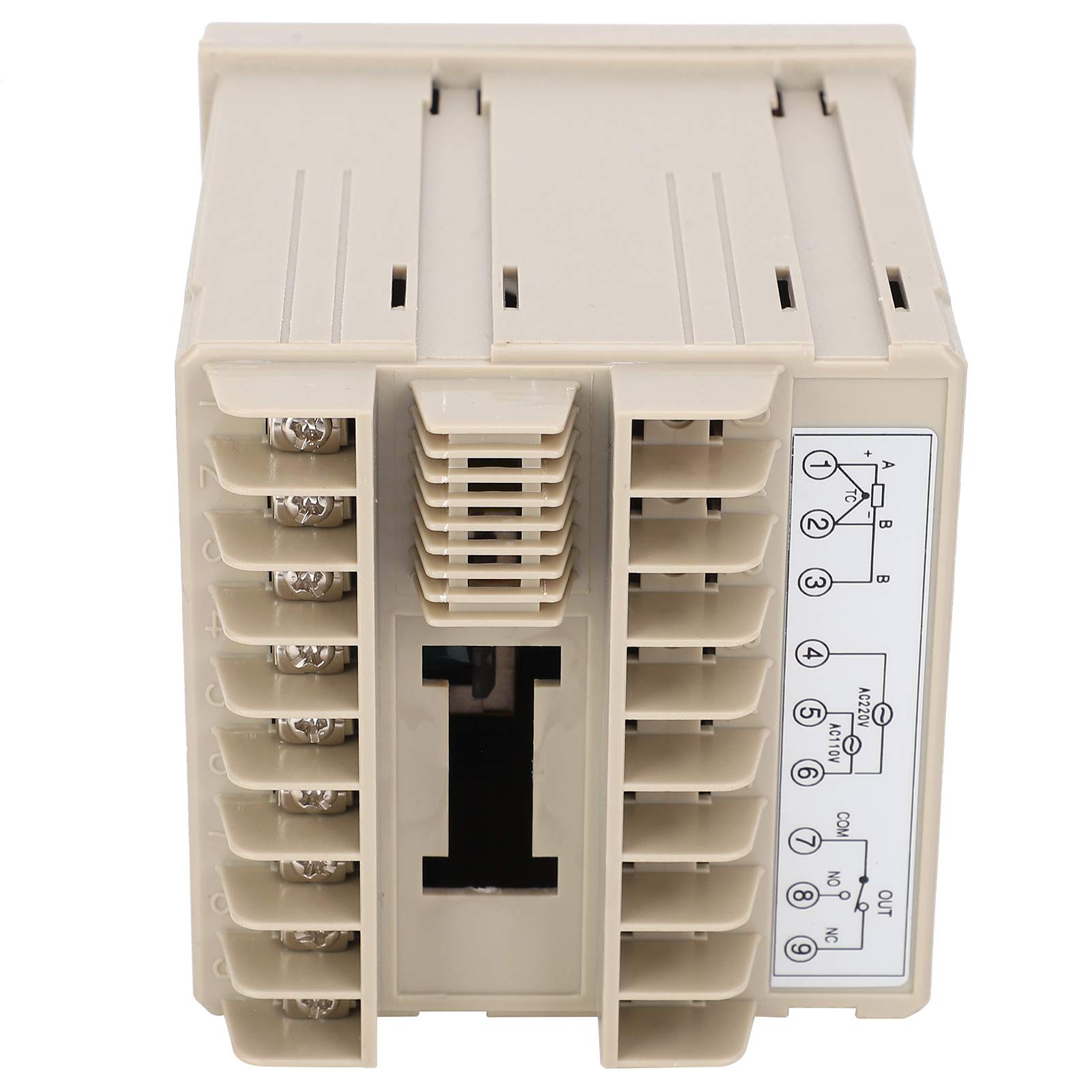 Berm Digital Display Controller regulator termostat z pokrętłem BEM-96VD