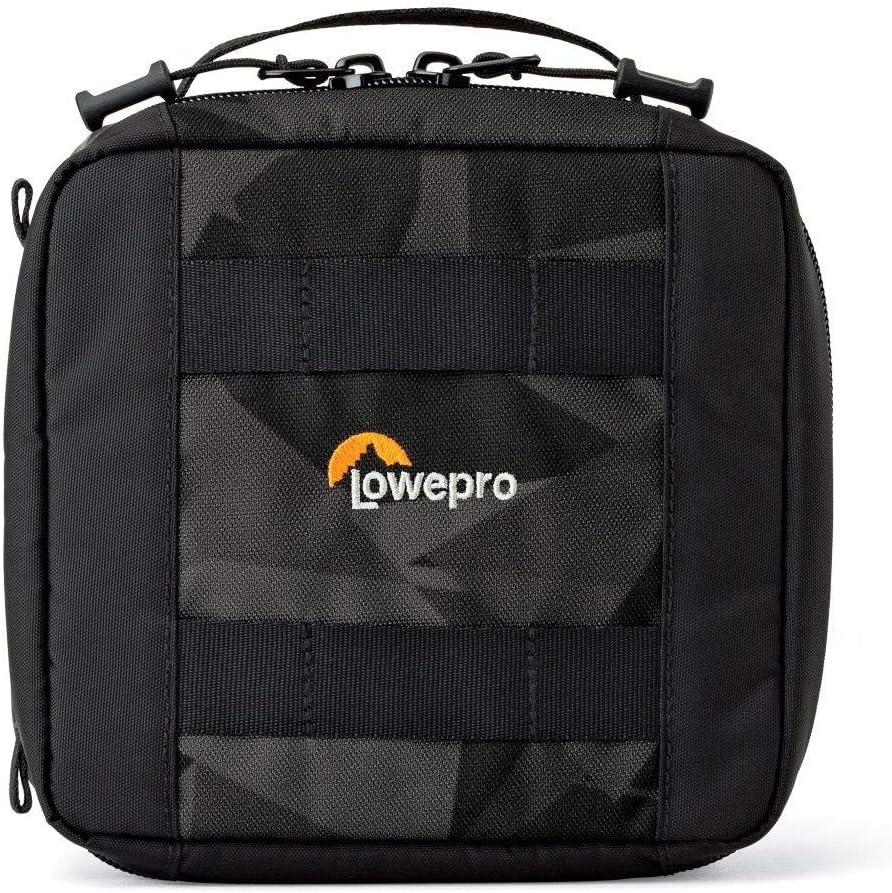 Lowepro ViewPoint CS 60 - A Soft-Sided Protective Case for DJI Spark, 360 Fly or 2 GoPro Action Video Cameras