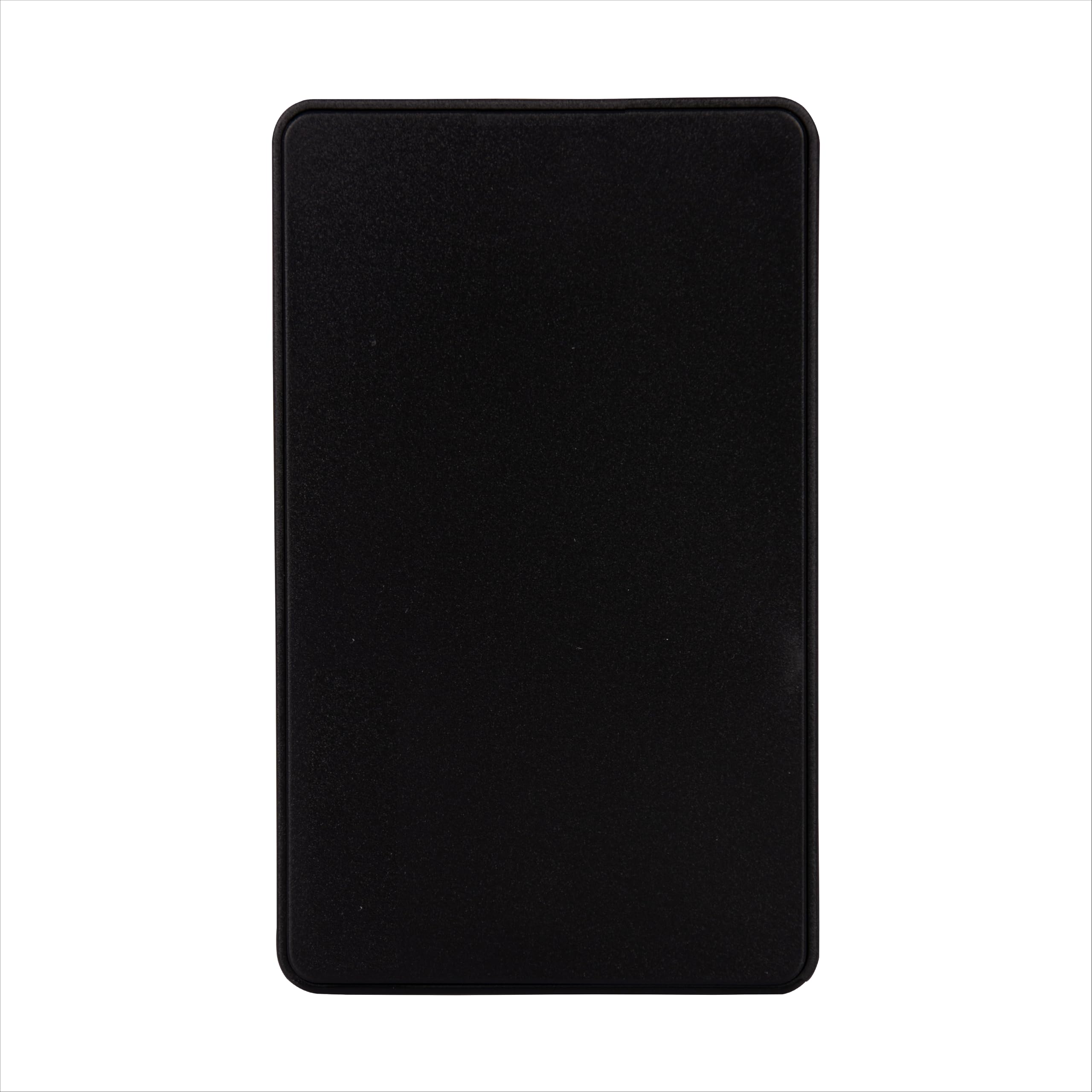 Storite Disco Duro Externo 1 TB USB 3.0 HDD para PC, Gaming - Negro | Diseño compacto y ligero con Plug & Play, ideal para copias de seguridad y almacenamiento de fotos, vídeos y documentos.