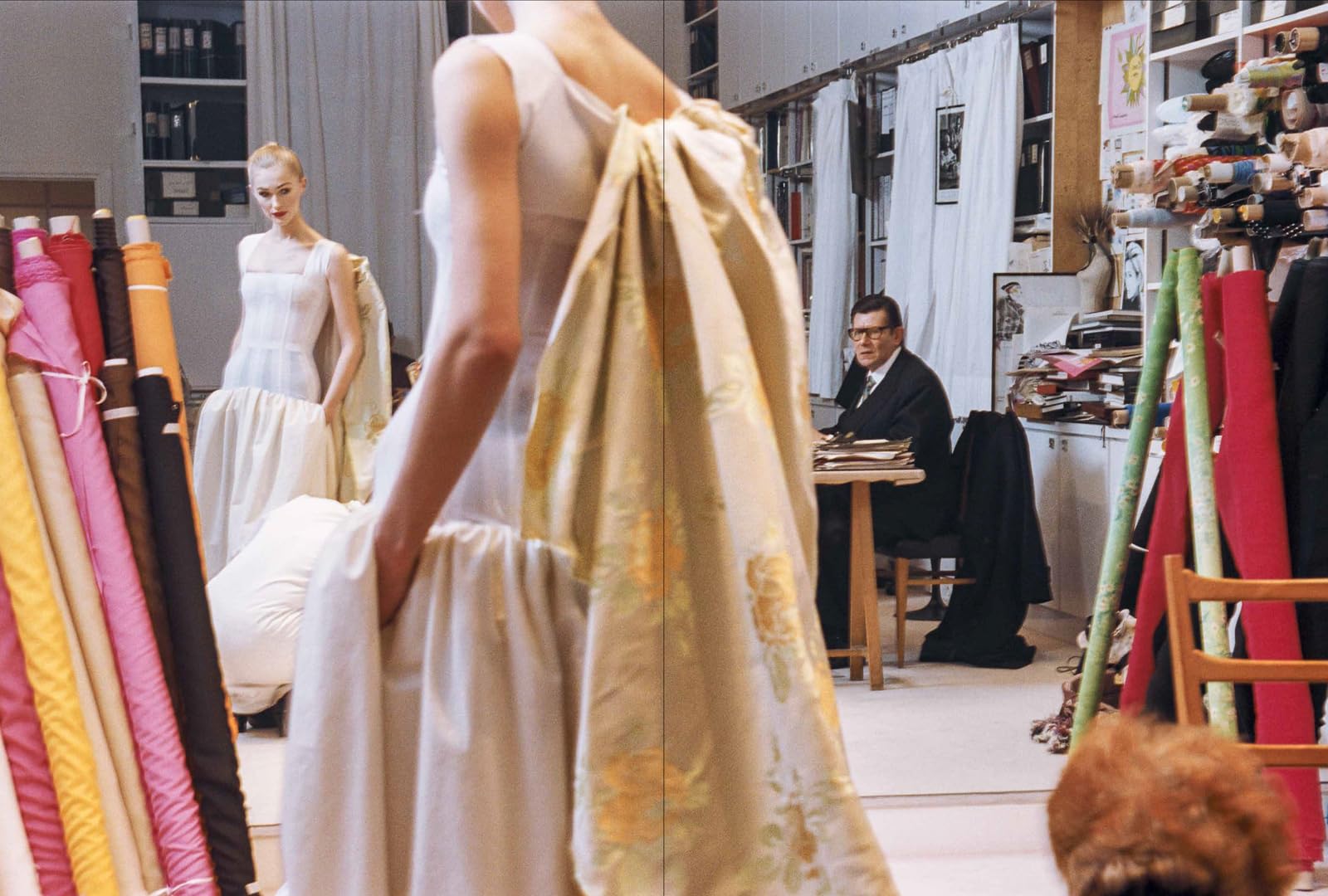 Yves Saint Laurent Inside Out: A Creative Universe Revealed