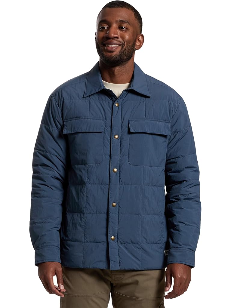 Blue Marmot Ares Shacket