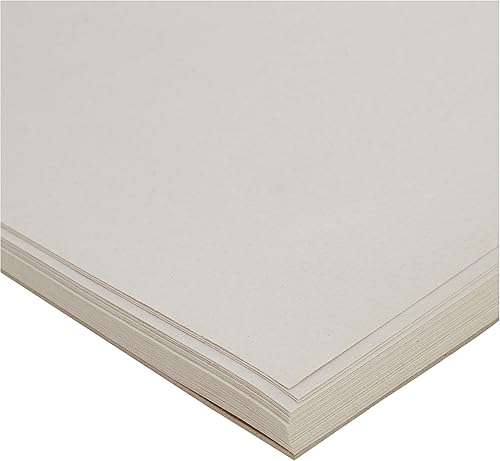 Miniatura 5 de Strathmore STR-307-809 Bloc de papel de periódico rugoso de 50 hojas, 9 x 12 pulgadas