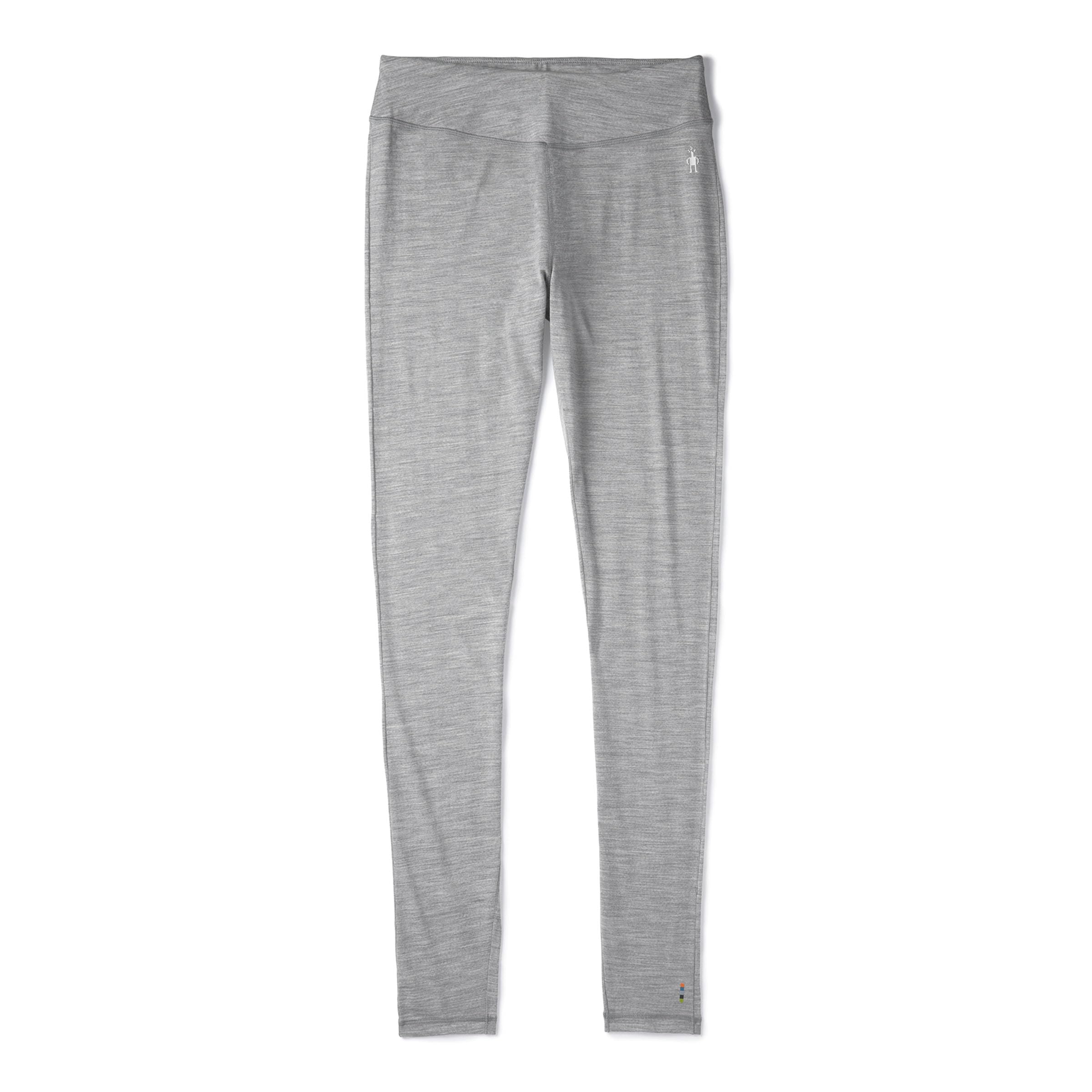 Smartwool Women's Black All Season Merino Leggings, Extra Large
