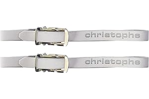 Zefal Bicycle Leather Toe Straps