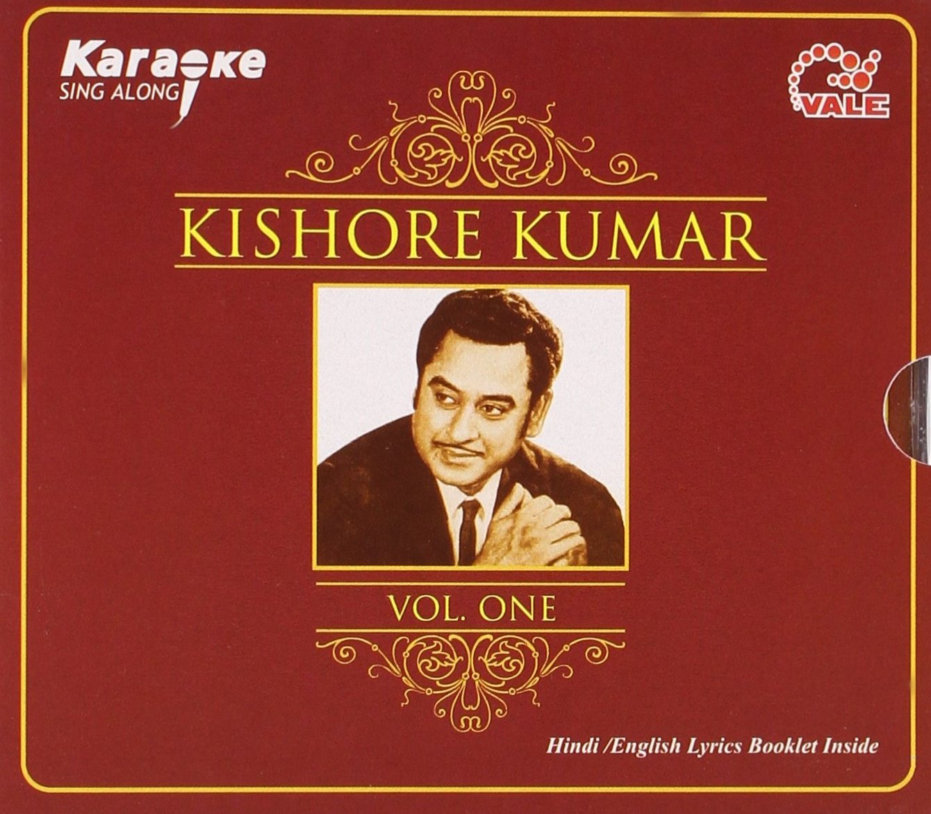 Sing Along Kishore Kumar Vol 1