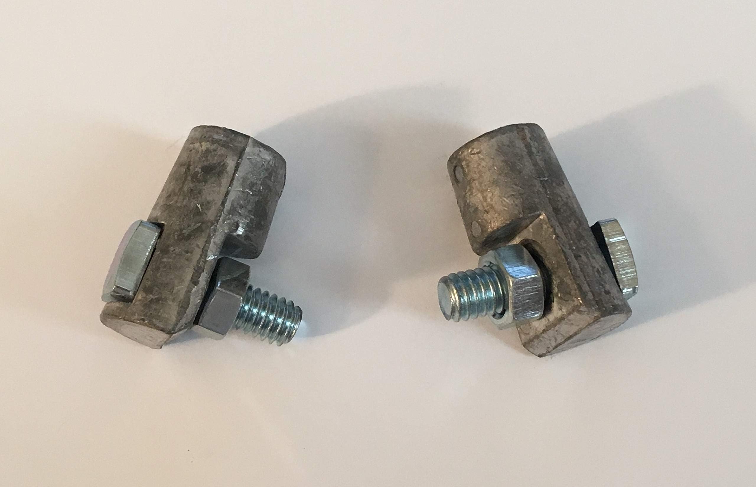 U1 Battery Flag Terminal to Top Post Adapters Automotive