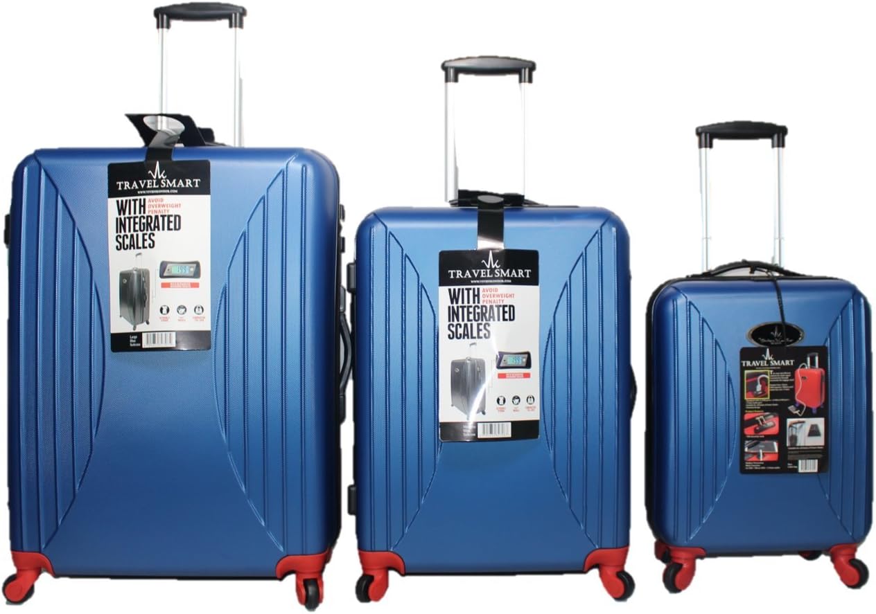 VK Vivien Kondor LondonTravel Smart Luggage Set, 32 inches