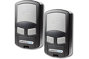 2X for Genie Intellicode Wireless Garage Door Opener Wall Console