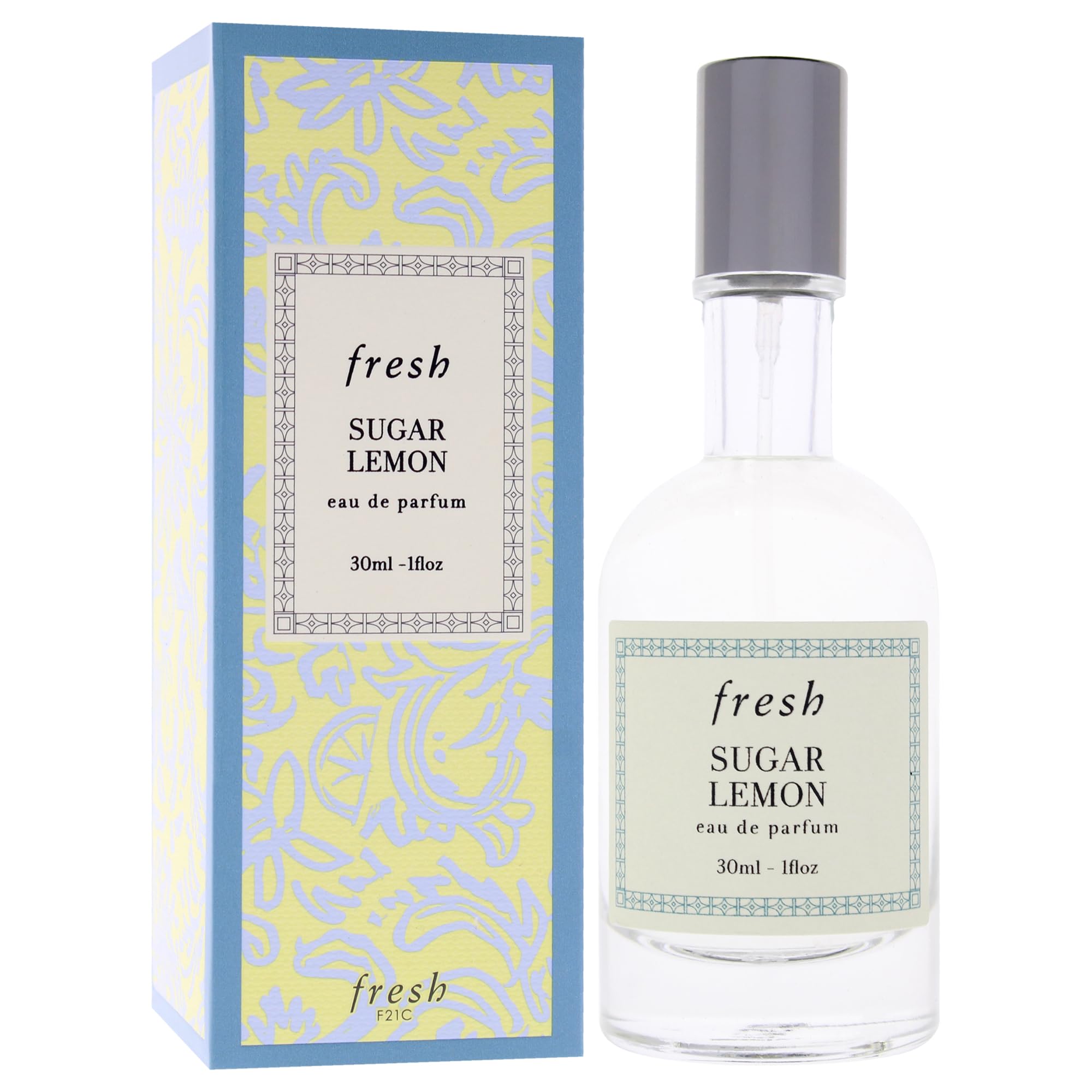 Amazon.com : Fresh Sugar Lemon Eau De Parfum 1 Fl Oz : Beauty