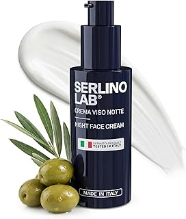 Crema facial – Hidratante con retinol y ácido...