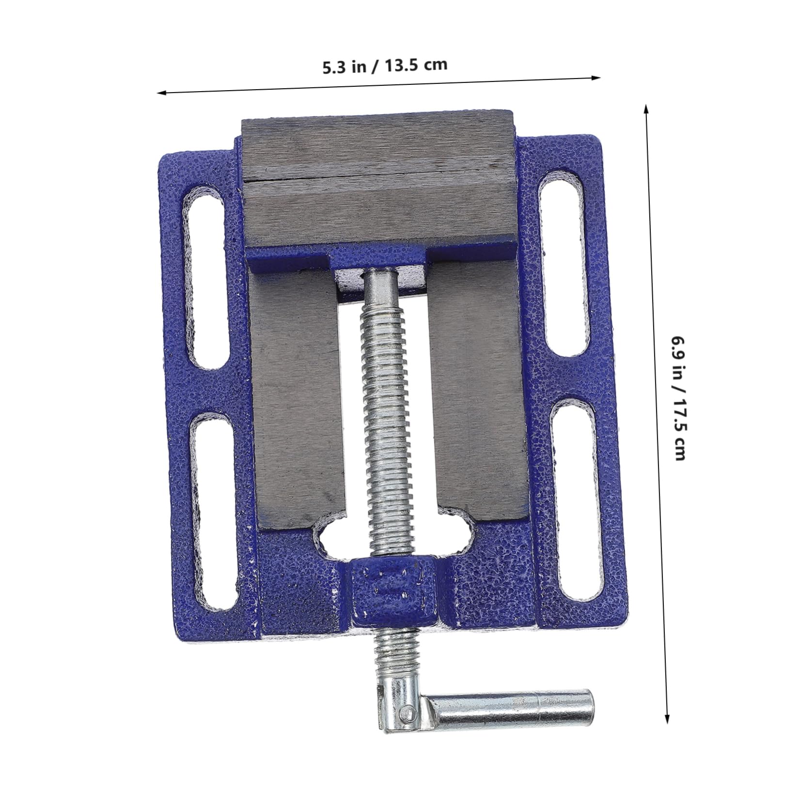 Cabilock Para Fresadora Tipo Americano Abrazadera Para Trabajar Metales Herramienta De Banco Para Carpintería Mesa De Trabajo