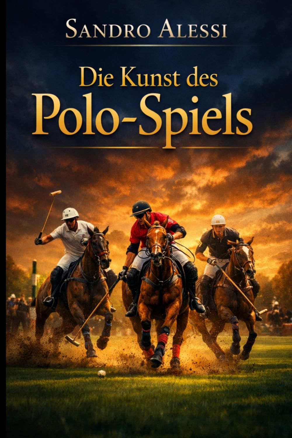 Die Kunst des Polo-Spiels: Geschwindigkeit, Taktik und Tradition: Der professionelle Leitfaden für Strategie, Reittechnik und Sicherheit auf dem Feld