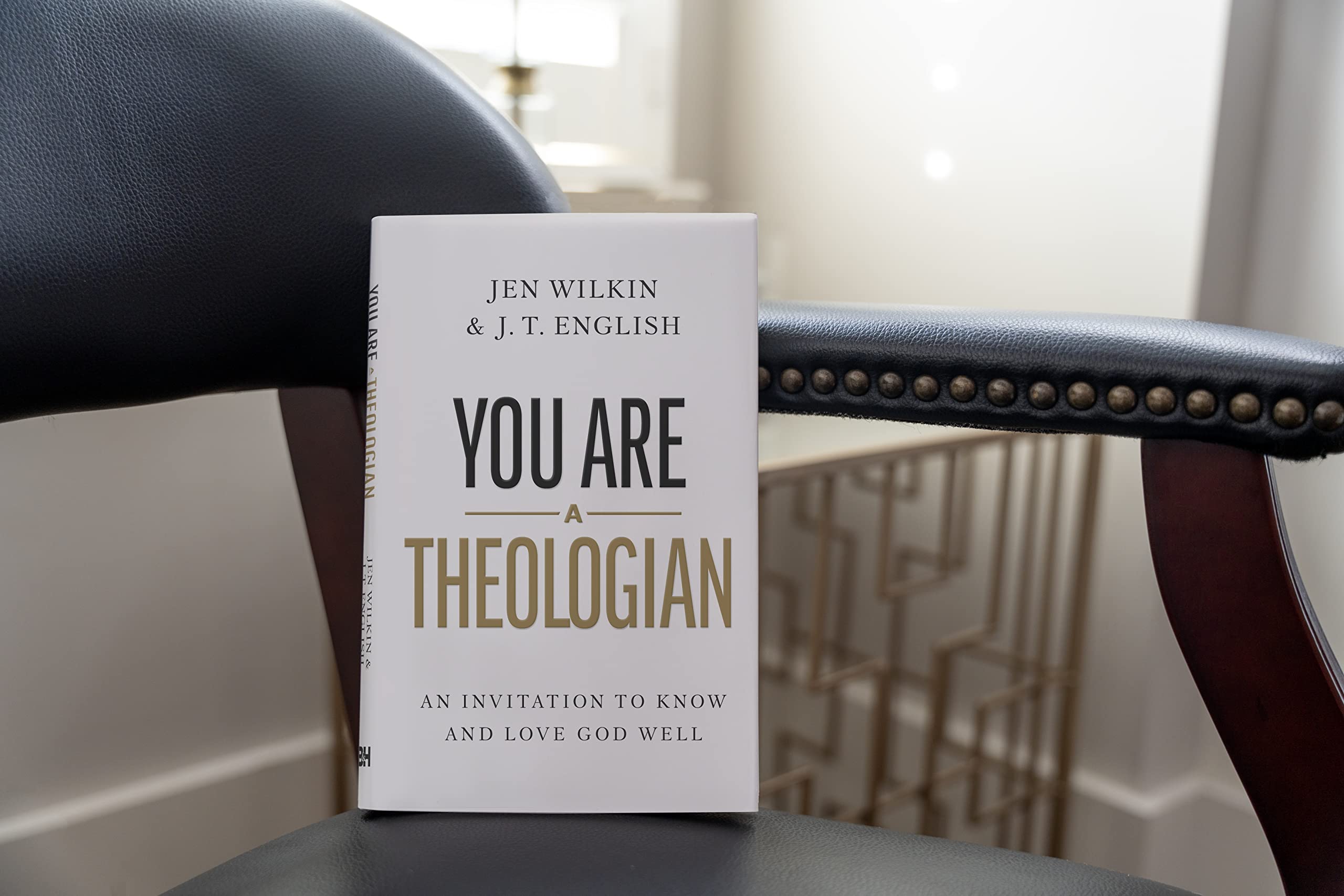 You Are a Theologian: An Invitation to Know and Love God Well - Image 6