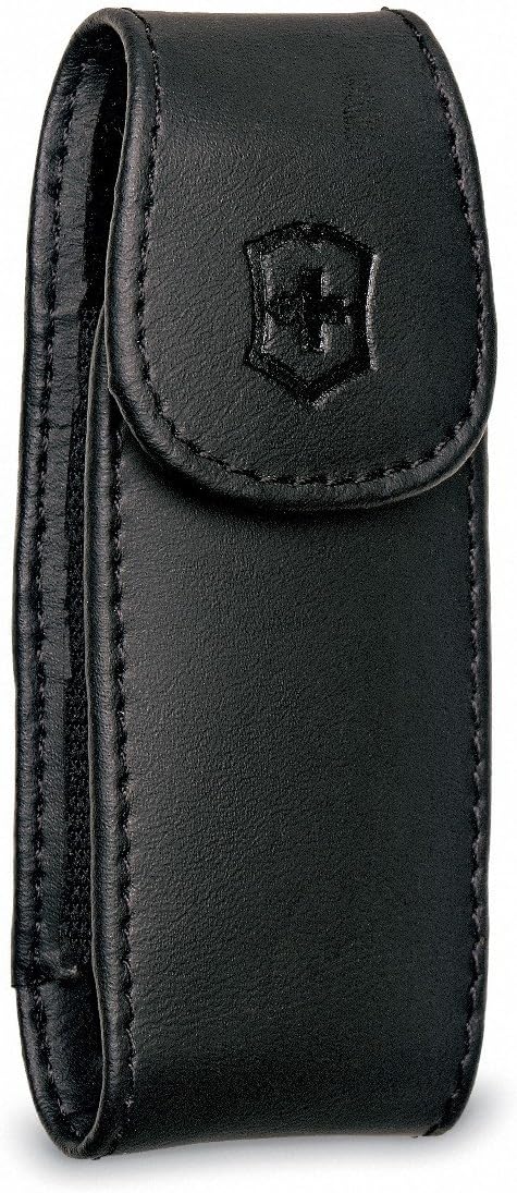 Victorinox Expandable Leather Clip