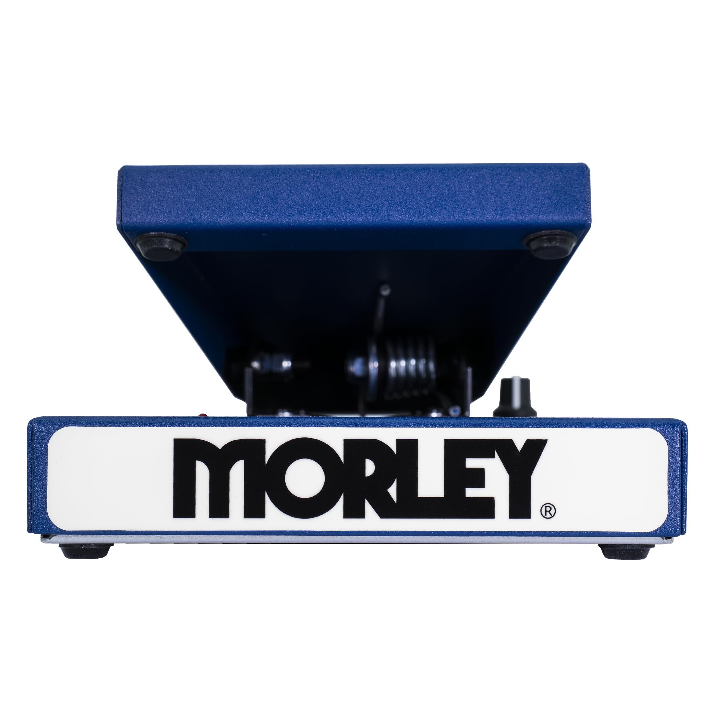 Morley PBA-92 Rex Brown Old Blue Wah, schwarz-blau