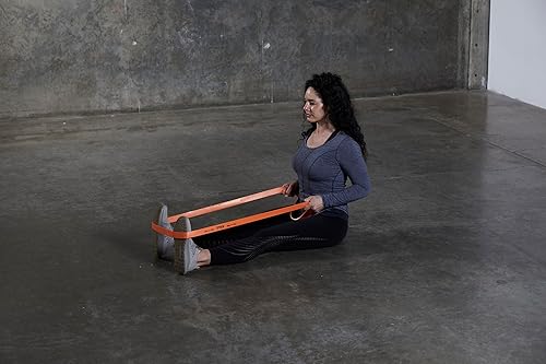 Miniatura 4 de TRX Banda de fuerza de entrenamiento, banda de resistencia de cuerpo completo para uso doméstico y gimnasio, banda de resistencia para entrenar