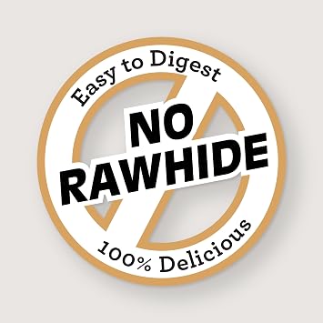 SmartBones Cups with Peanut Butter, Treat Your Dog to a Delicious Rawhide-Free Chew, 5 Count