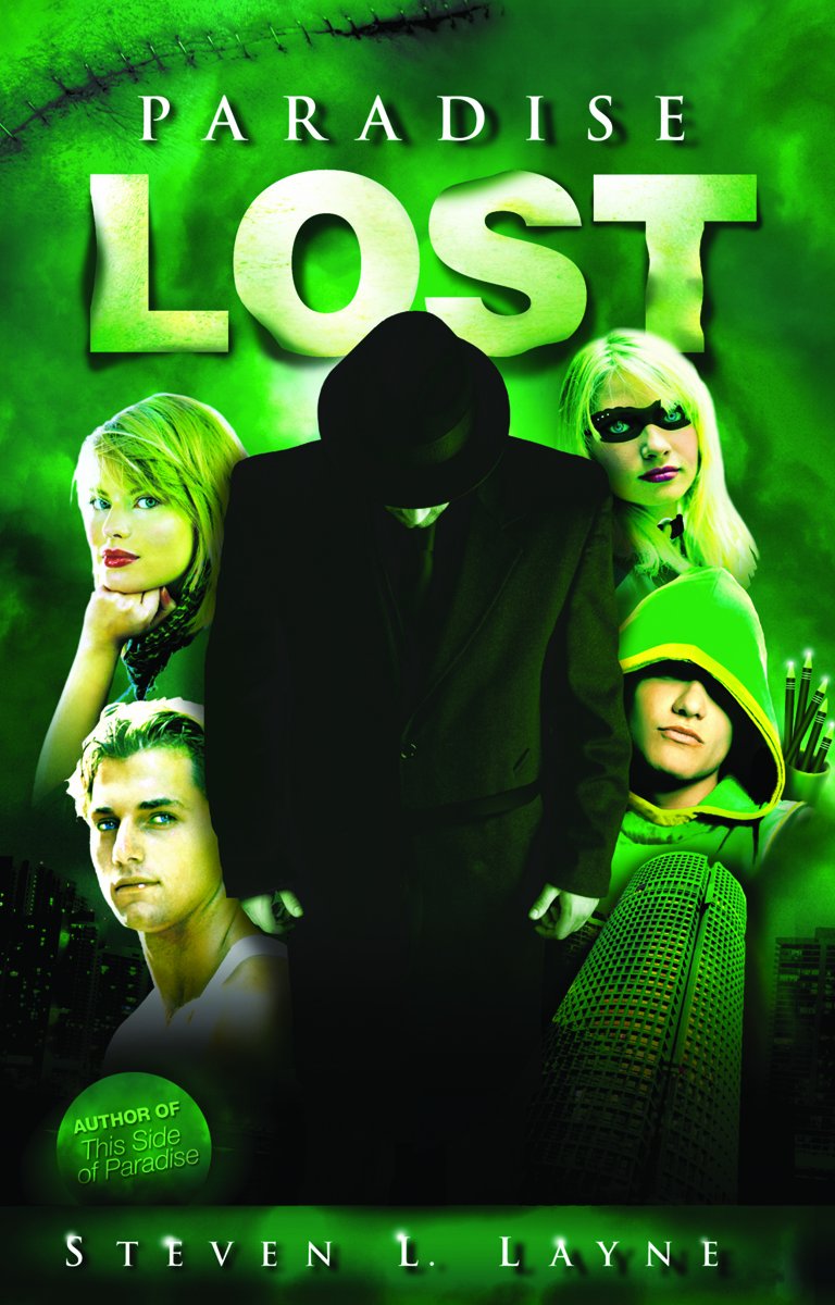 Cover of Paradise Lost