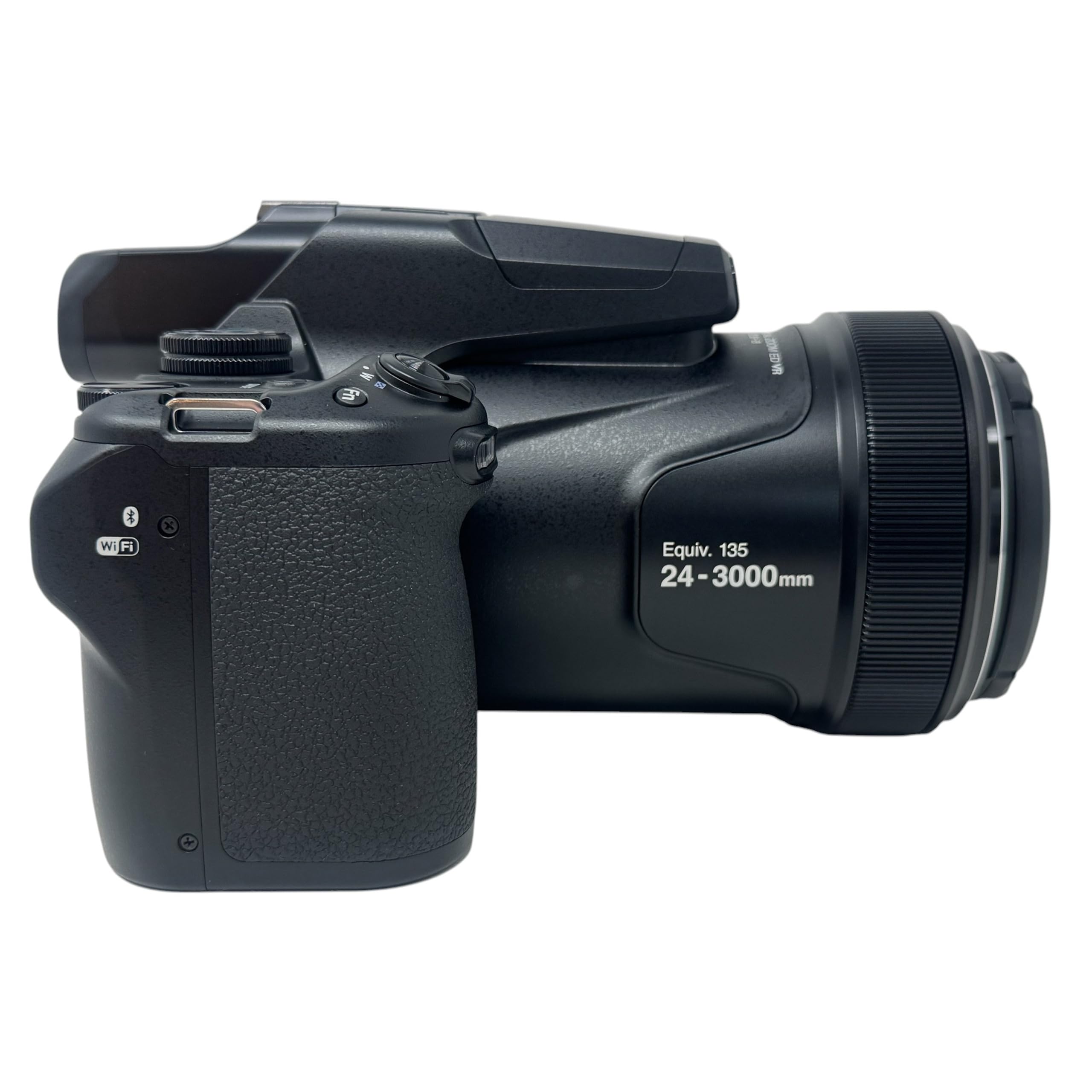 KamKorda Bag With P1100 4K Digital Compact Camera 16MP 1/2.3" BSI CMOS - View #6