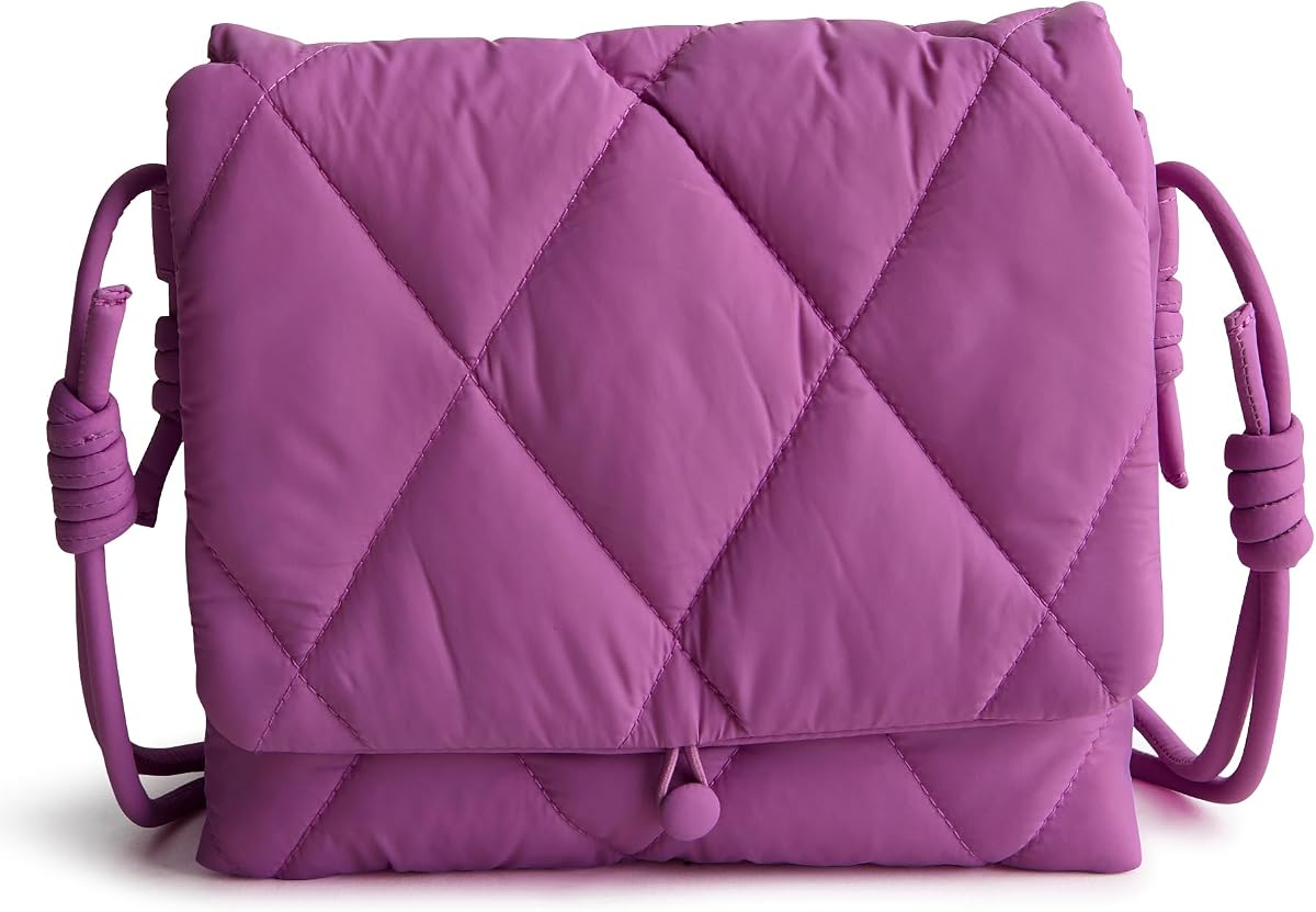 Bolso bandolera Baird Hipster de peso pluma para mujer