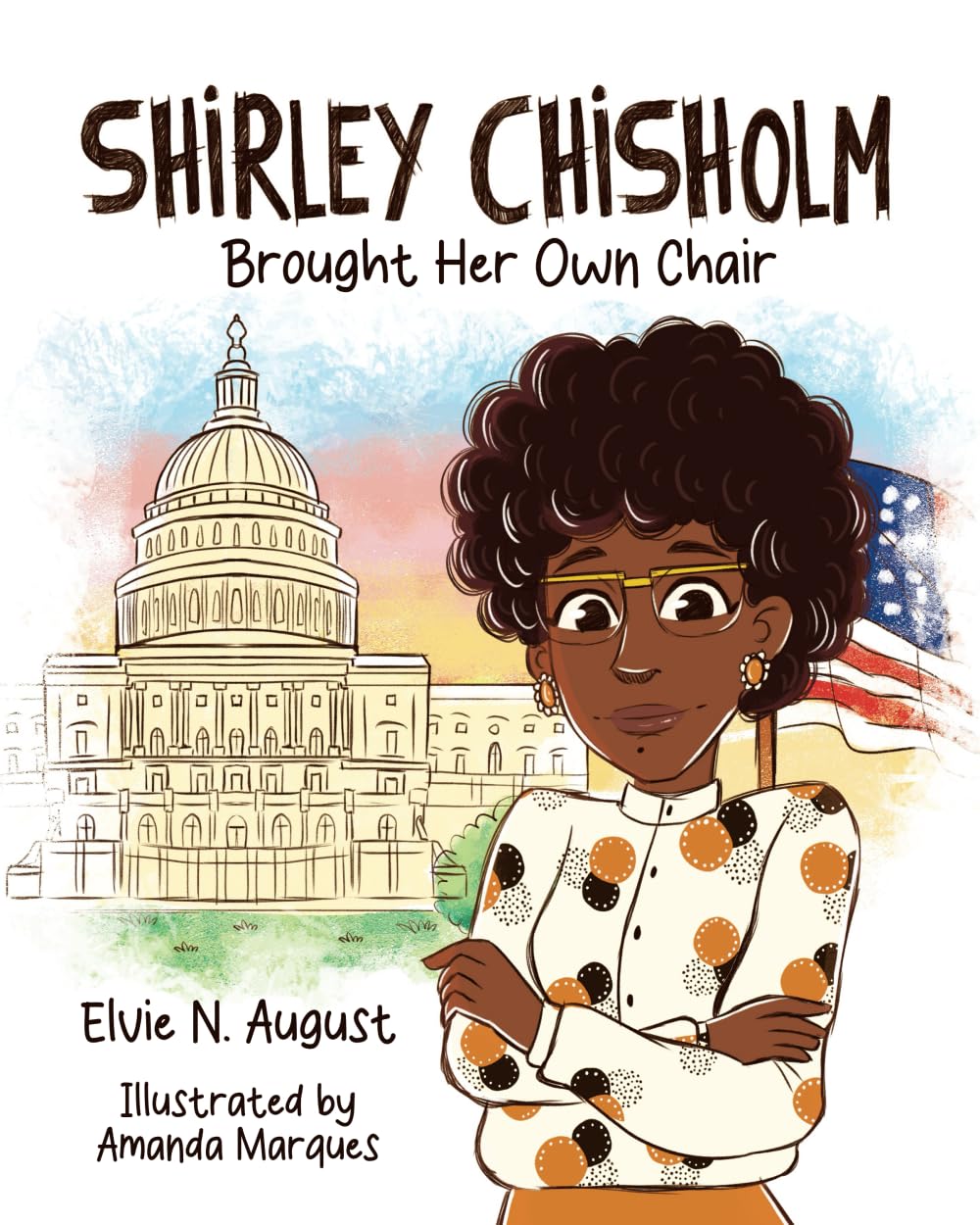 Shirley Chisholm Brought Her Own Chair