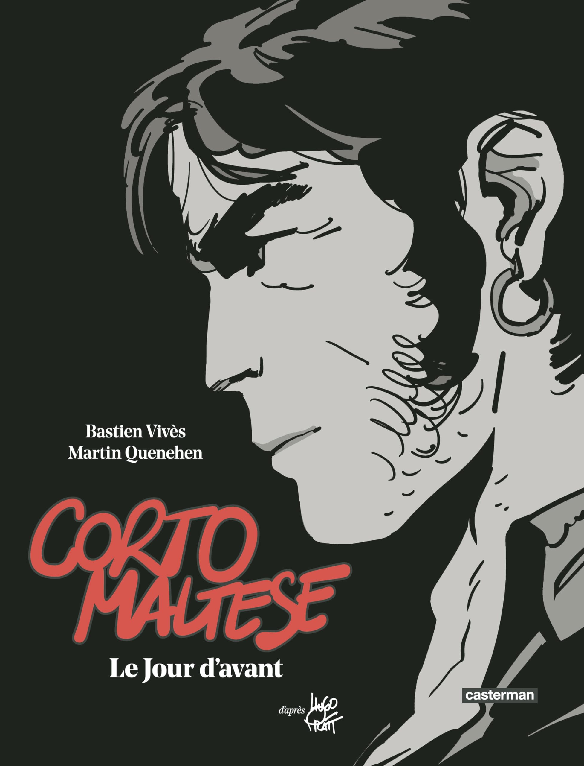 Corto maltese le jour d'avant