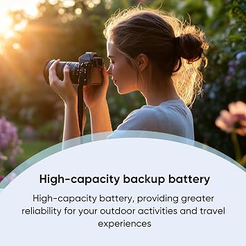 2-Pack NP-BN1 Battery,1600mAh for Sony NP-BN1 NPBN1 BC-CSN and Cyber-Shot DSC-QX10 QX30 QX100 DSC-TF1 DSC-TX10 TX20 TX30 DSC-W530 DSC-W570 DSC-W650 DSC-W800 DSC-W830 (NP-BN1)