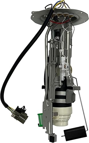 Miniatura 8 de Módulo de bomba de combustible Herko 672GE para Nissan D21 1986-1992