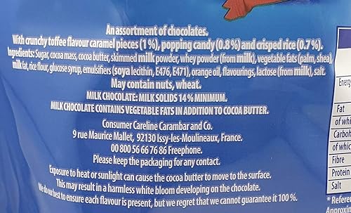 Miniatura 2 de Terry's Bolsa de segaciones de chocolate naranja 14.11 oz (paquete de 3)