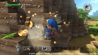 Dragon Quest Builders - PlayStation 4