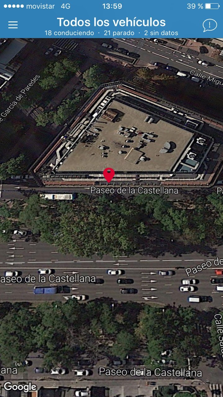 LOCALIZADOR GPS/GLONASS U550 SHERLOG