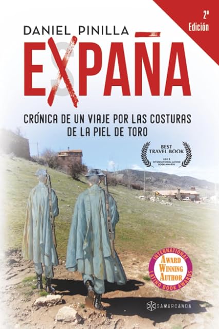 Portada de Expaña