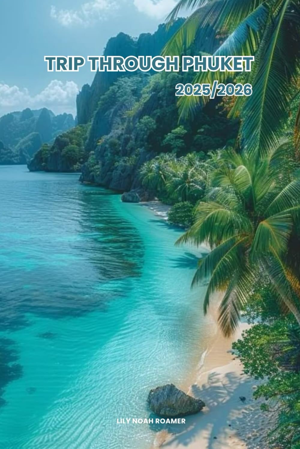TRIP THROUGH PHUKET 2025/2026: Discover the Best Attractions, Enjoy Outdoor Adventures, Understand the Local Culture & Find the Best Places to Stay and Eat.