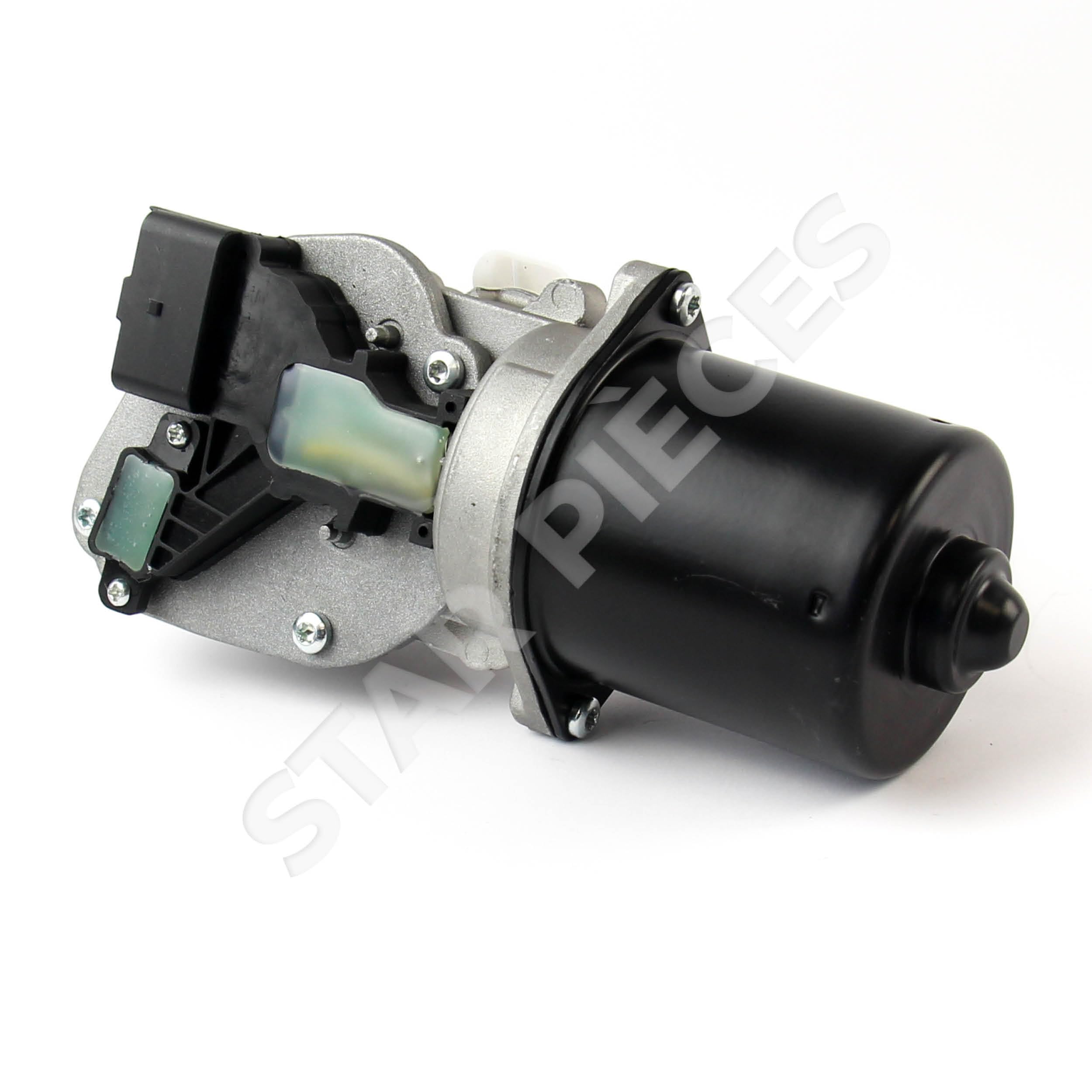 Motor limpiaparabrisas compatible para Scenic 2 y Grand Scenic 2 (2003-2009) 7701056003, 53565202, 53565222