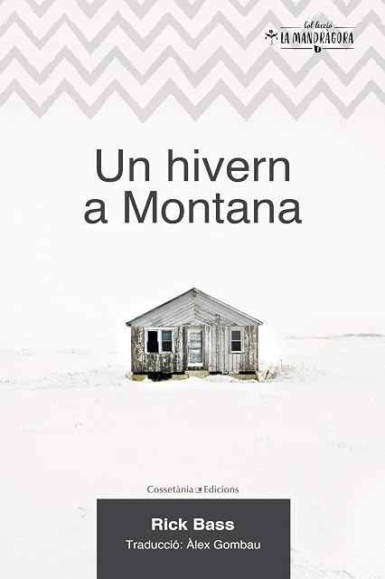 Portada de Un hivern a Montana