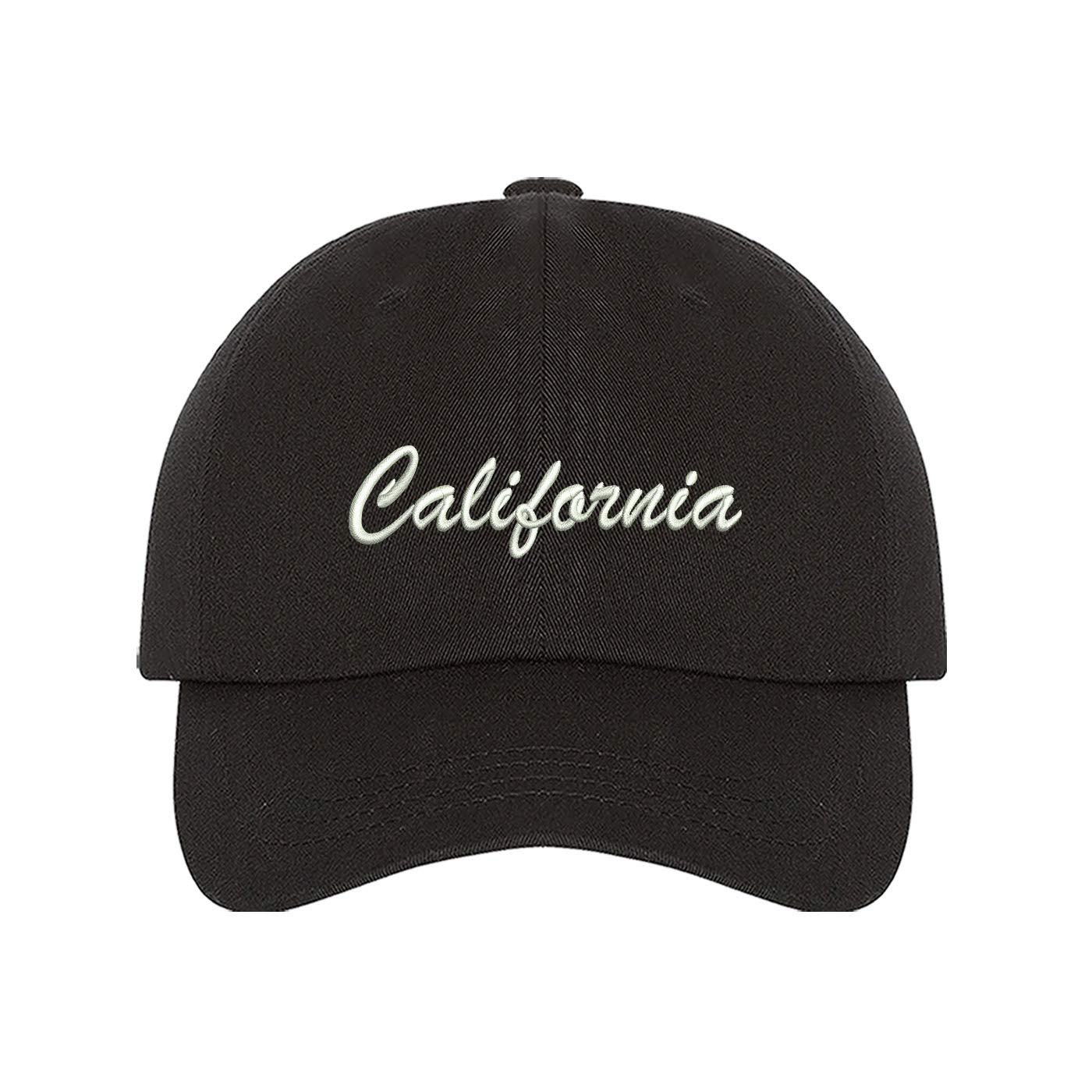 California Baseball Cap- West Coast Dad Hat -Unisex