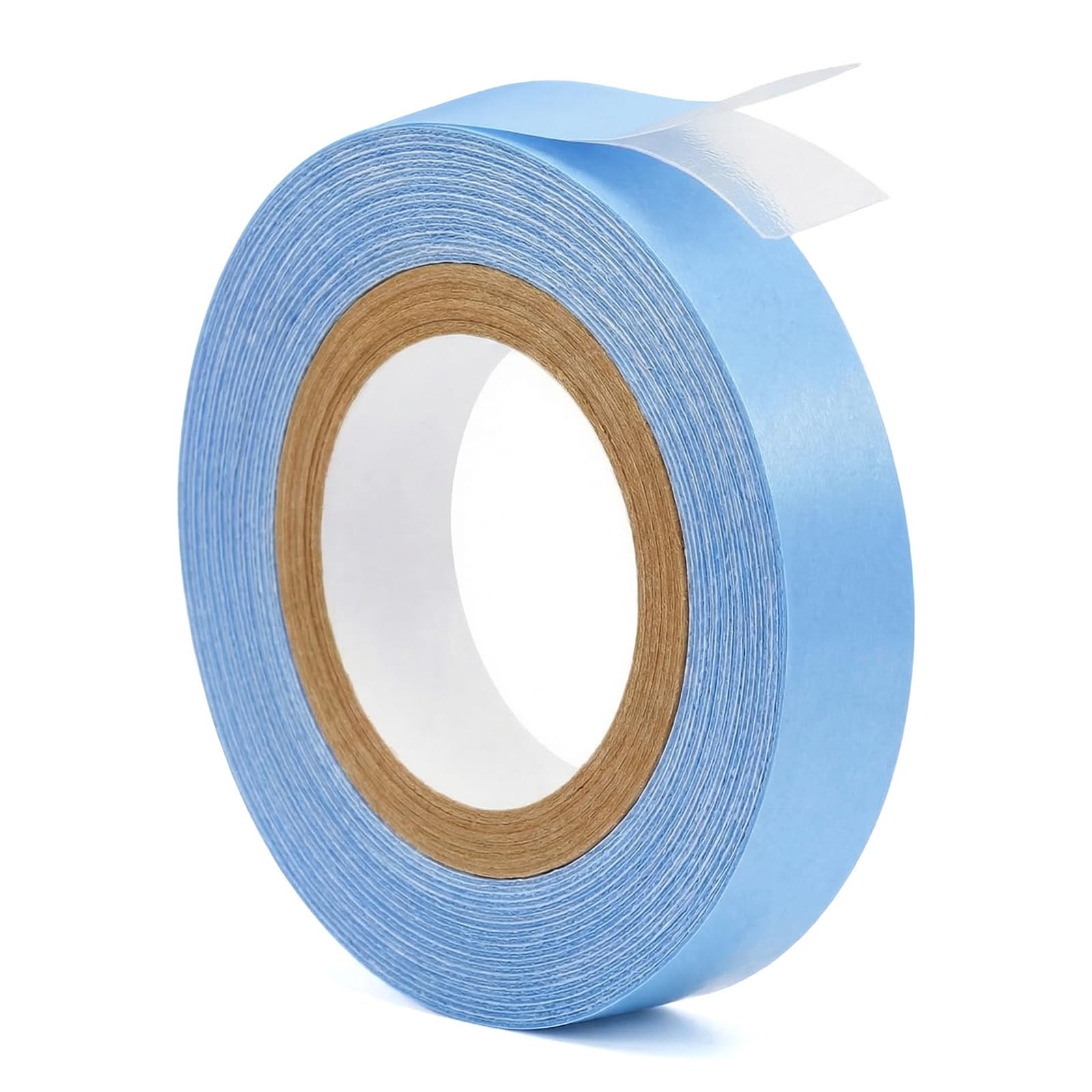 1 Roll Hair Extension Tape, Wig Tape Double Sided Ultra Strong Hold, Waterproof Hair Extension Tapes for Tape Hair Extensions, Hairpieces Replacement, Easy Clean Up - 8mm*2.7m