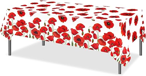 Miniatura 453 de CC HOME 1 pieza de mantel de plástico para fiesta de los 90 de 54 x 87 pulgadas de largo, mantel vintage retro de los 90 de hip hop, tema de 1990