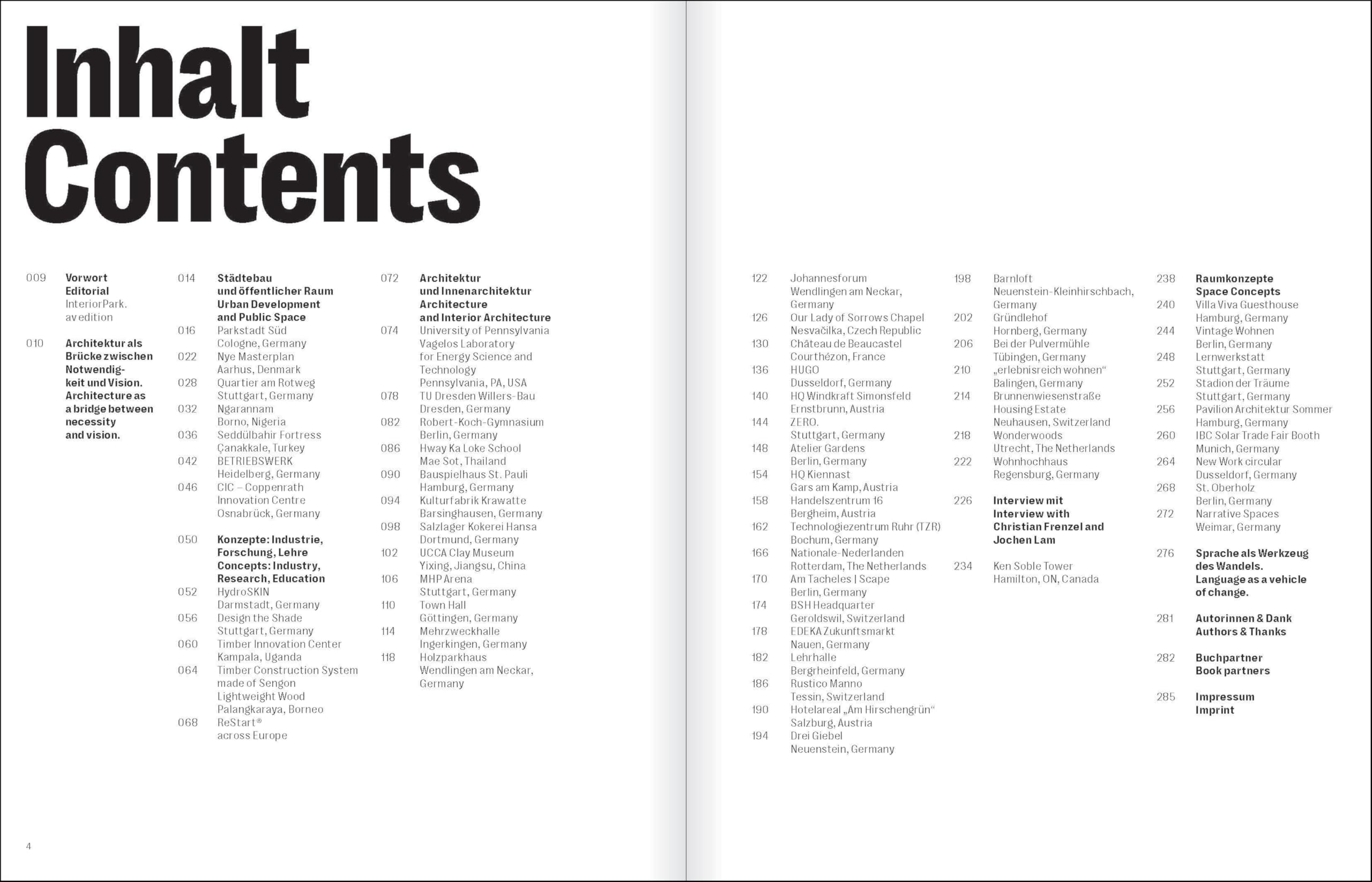 Sustainable Architecture & Design 2025 / 2026 (Yearbooks)