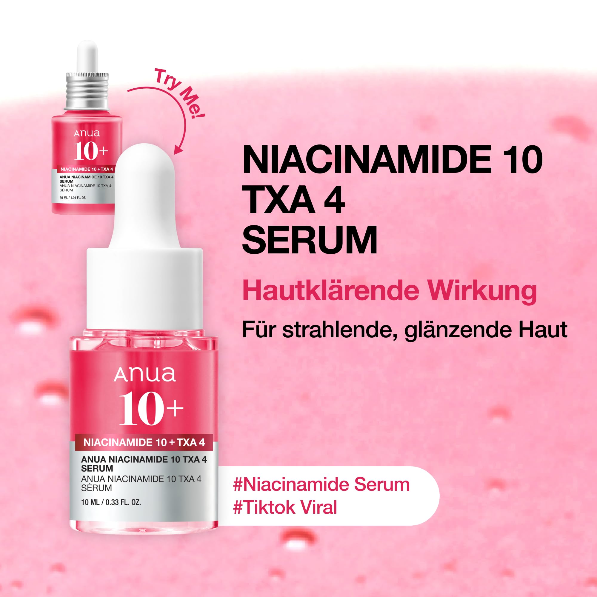 Amazon.com: Anua Serum Discovery Trio, Mini Face Serum Travel Size