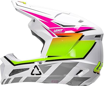 Leatt Moto 2.5 Helmet | Premium Safety Value