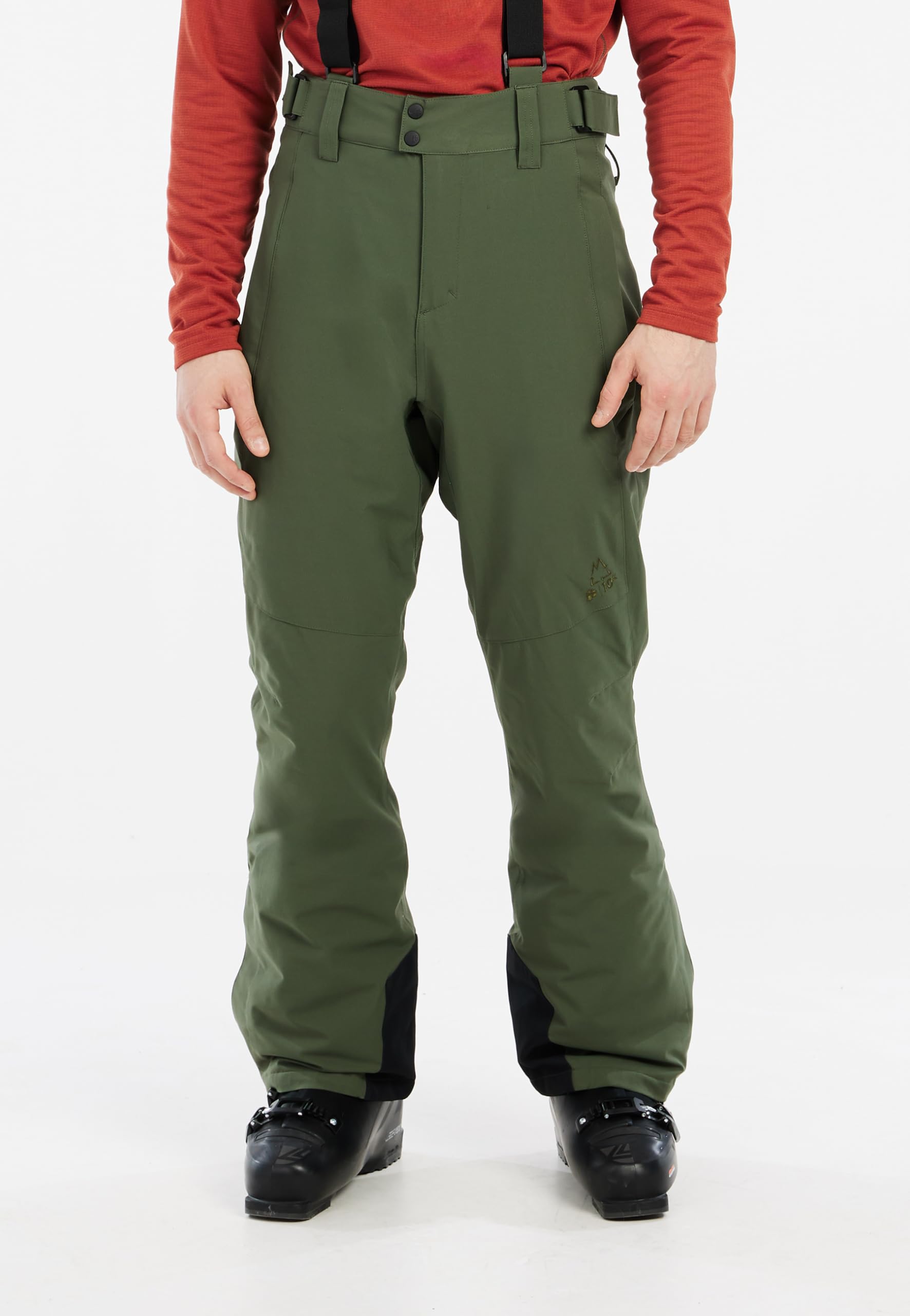 Protest Herren Ski- Und Snowboardhose PRTROWENS