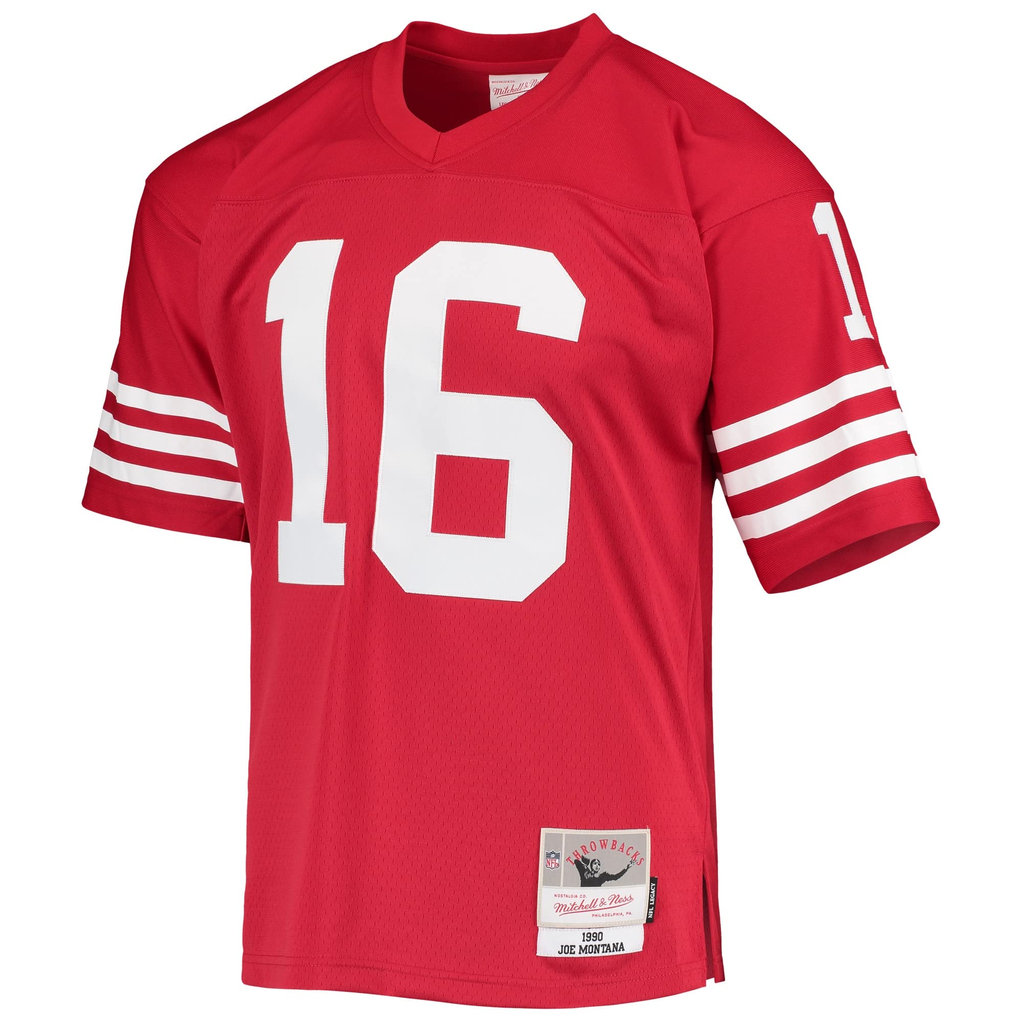 Mitchell & Ness NFL Legacy Throwbacks Collection Jersey Trikot San Francisco 49ers