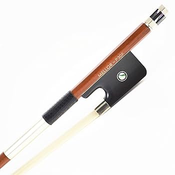 【新品】コントラバス　フレンチボウ　フェルナンブーコ F.C.PFRETZSCHNER コントラバス弓 ジャーマン【F.C.フレッチナー