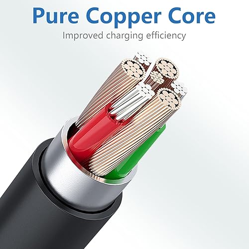 Miniatura 4 de HOUTQPLE Cargador de reloj inteligente magnético de 2 pines para rastreador de fitness, cargador de reloj Da Fit, repuesto de cable de cargador de